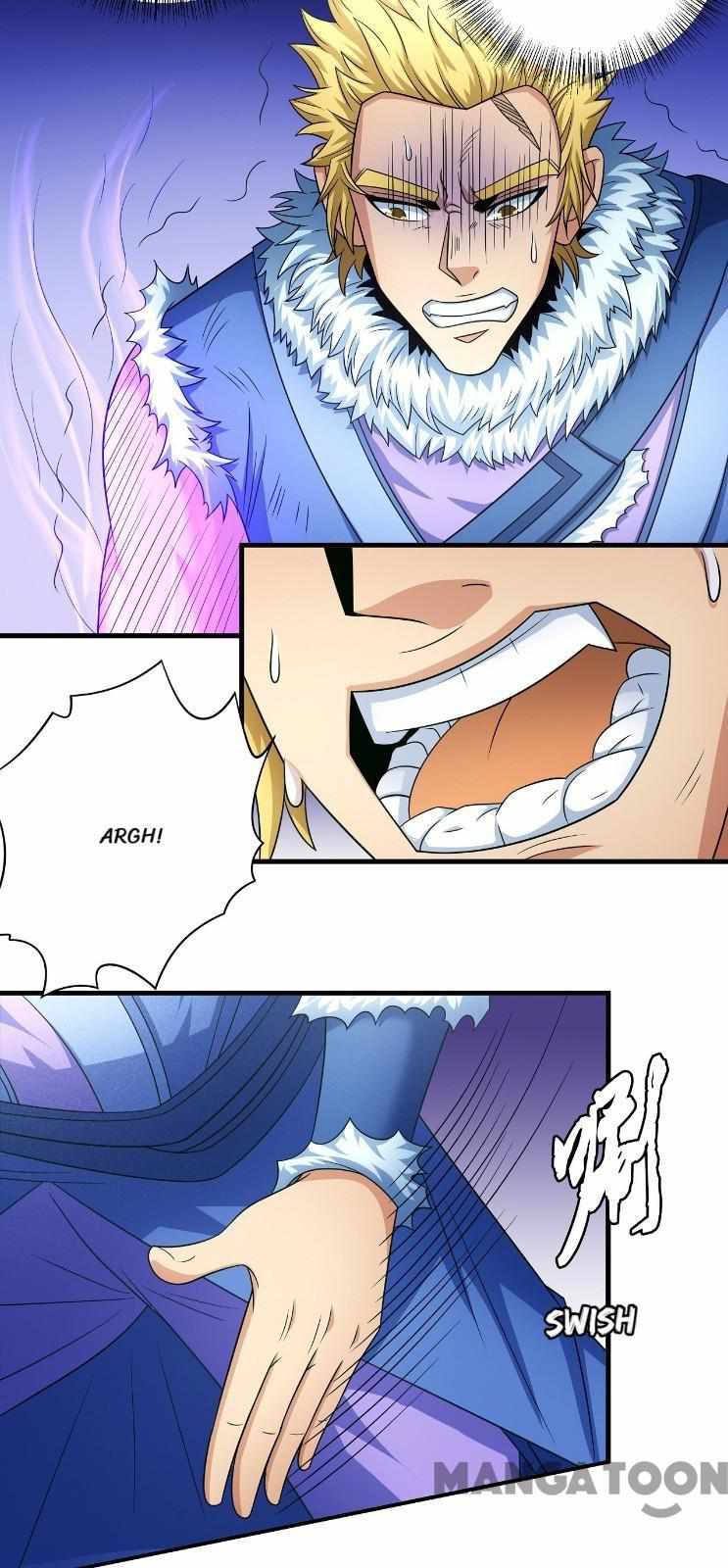 God of Martial Arts Chapter 458 3